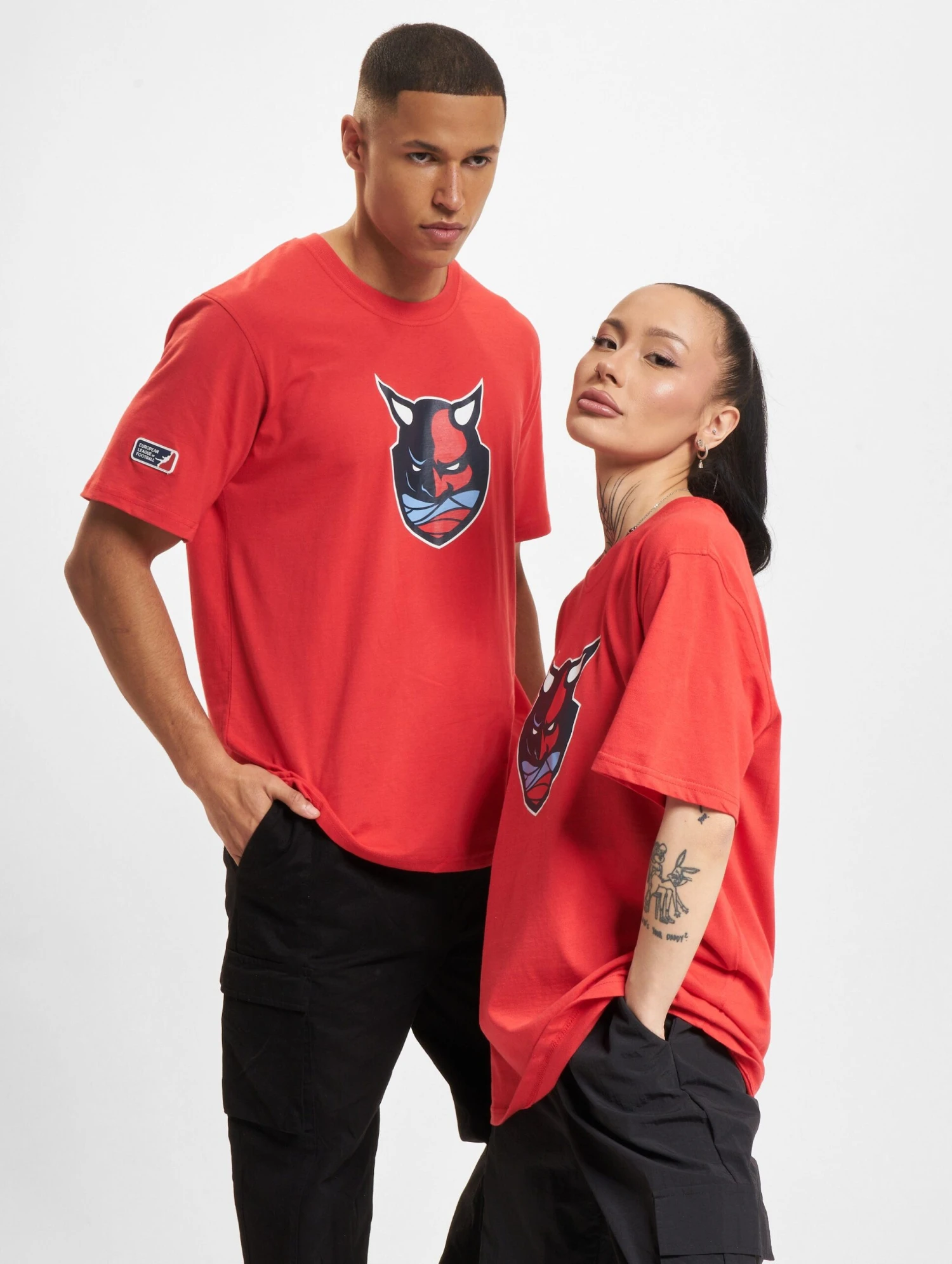 Hamburg Sea Devils T-Shirt 2024 Design 2 3 Hamburg Sea Devils T-Shirt 2024 Design 2