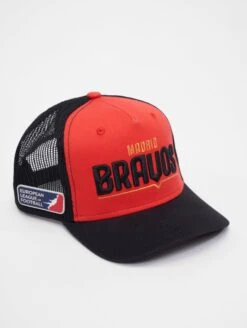 Madrid Bravos Trucker Cap 2024 Design 2 9 Madrid Bravos Trucker Cap 2024 Design 2 -Football Gear Shop 417 KH 228 4063237042324
