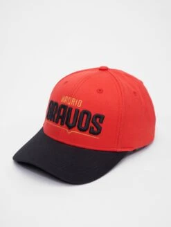 Madrid Bravos Baseball Cap 2024 Design 2