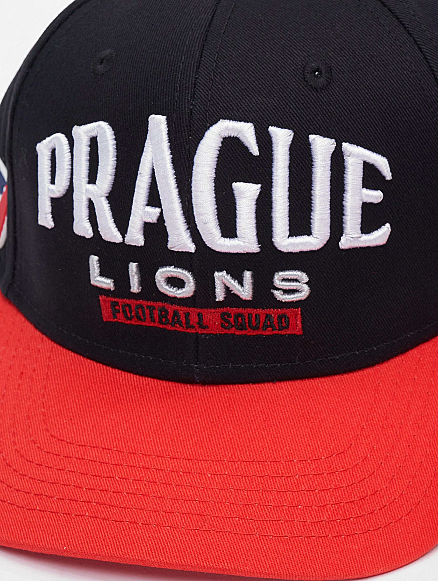 Prague Lions Baseball Cap 2024 Design 2 7 Prague Lions Baseball Cap 2024 Design 2 - Image 5