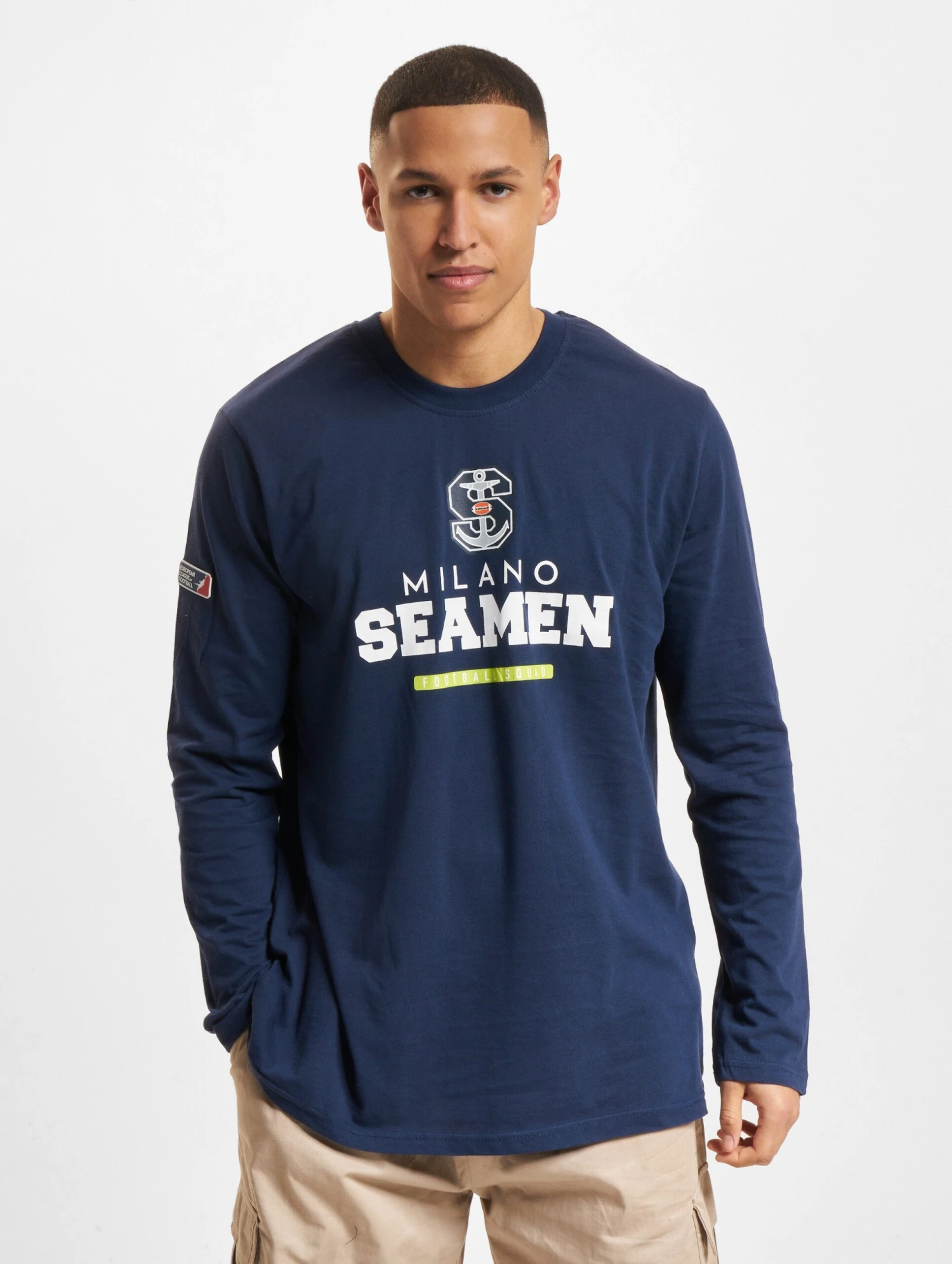 Milano Seamen Longsleeve 2024 4 Milano Seamen Longsleeve 2024 - Image 2