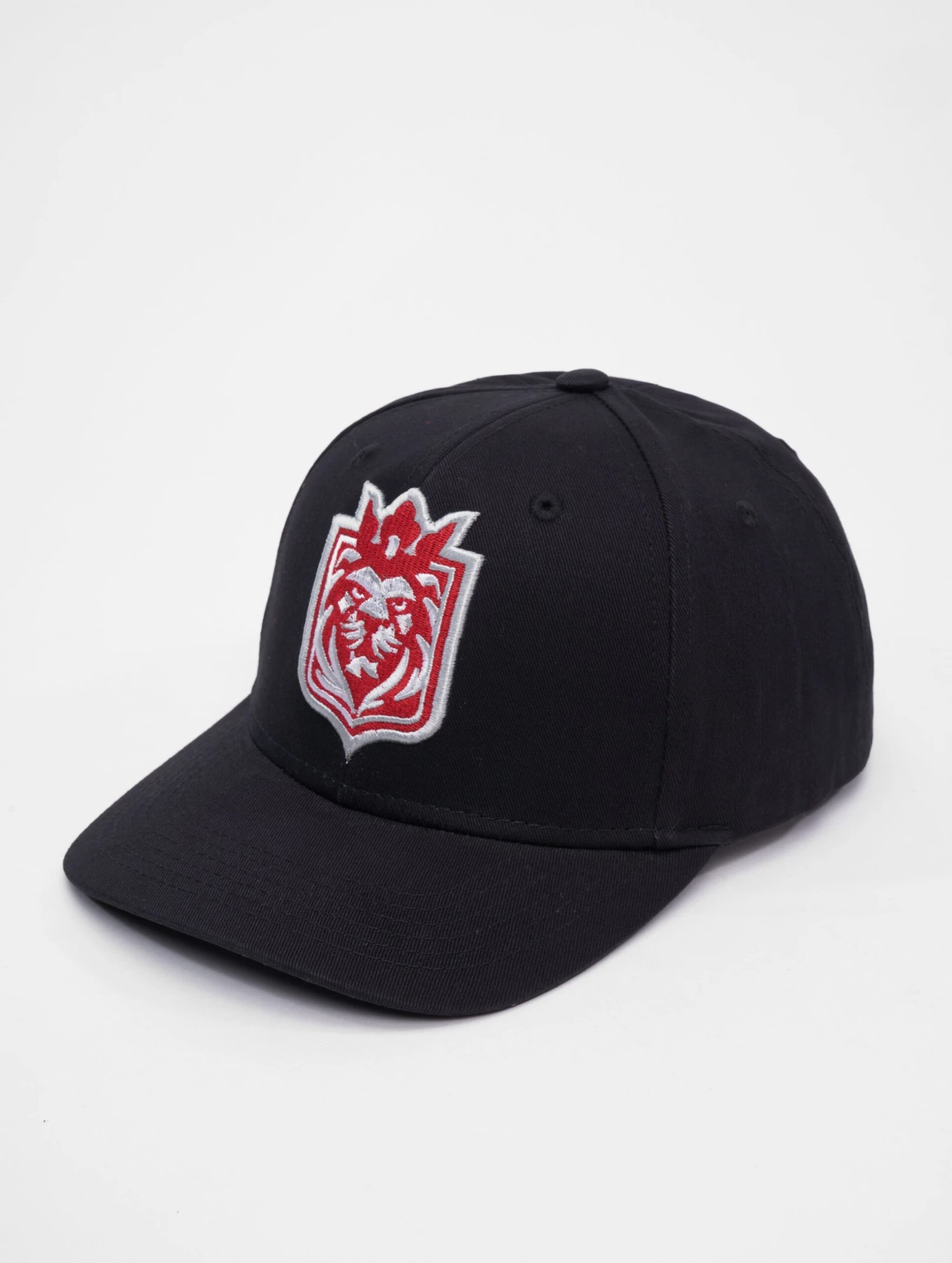 Prague Lions Baseball Cap 2024 Design 1 3 Prague Lions Baseball Cap 2024 Design 1