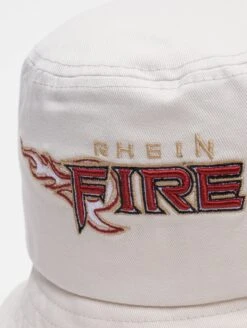 Rhein Fire Bucket Hat 2 2024 Design 2 -Football Gear Shop 449 KH 279 4063237039560