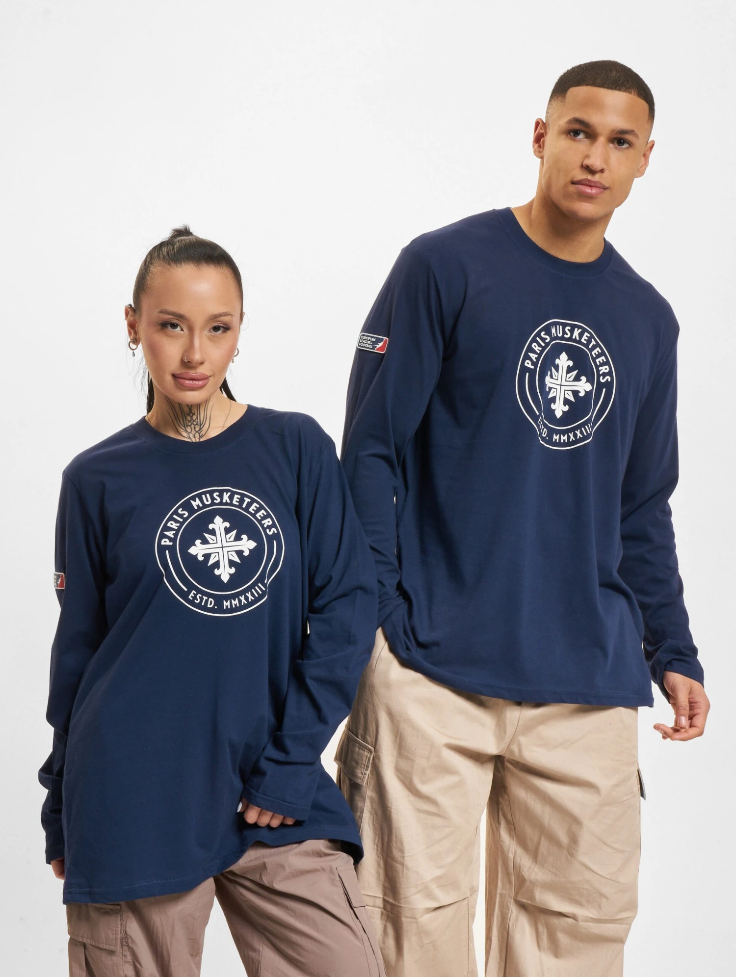 Paris Musketeers Longsleeve 2024 6 Paris Musketeers Longsleeve 2024 - Image 4