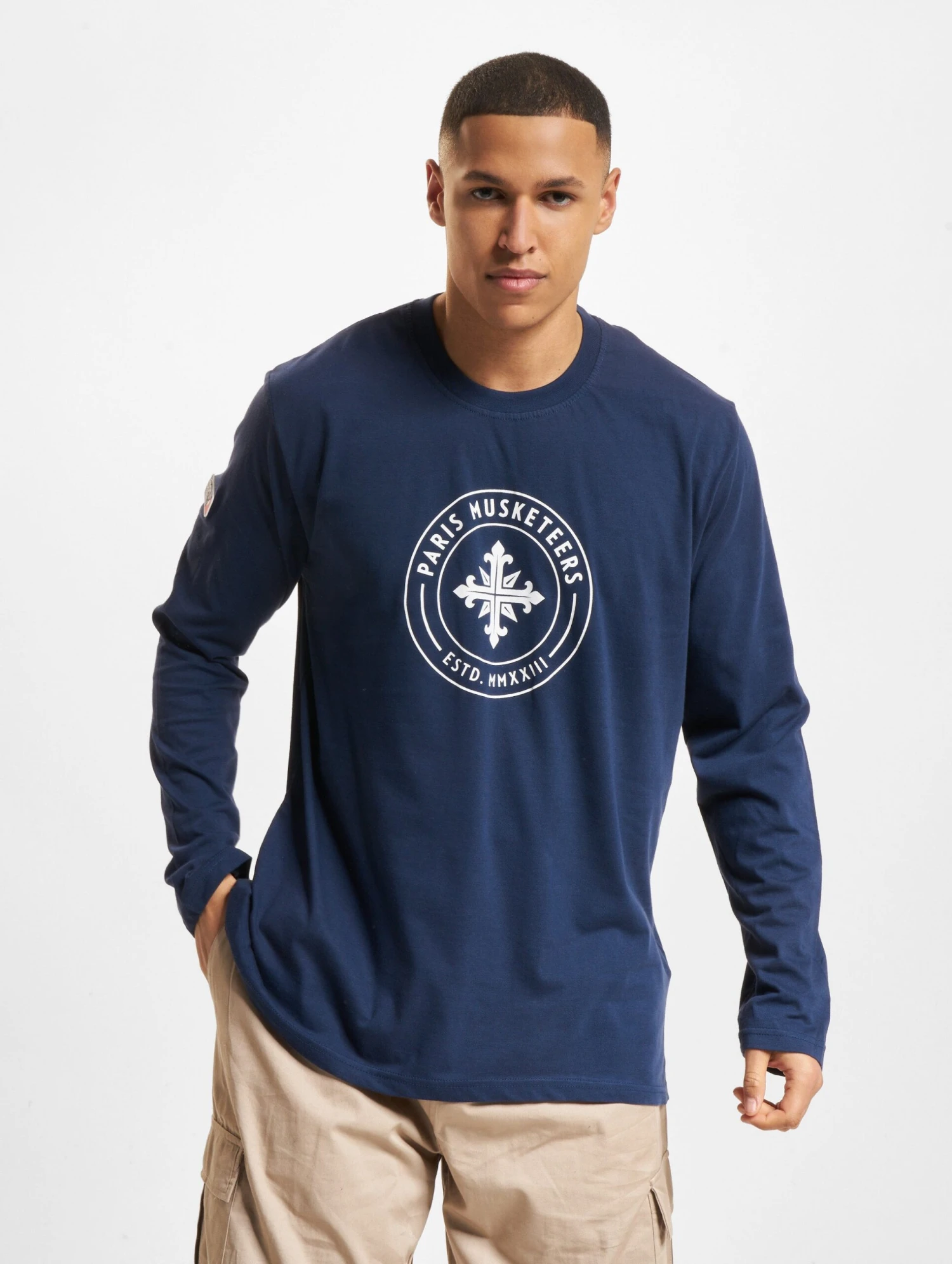 Paris Musketeers Longsleeve 2024 5 Paris Musketeers Longsleeve 2024 - Image 3