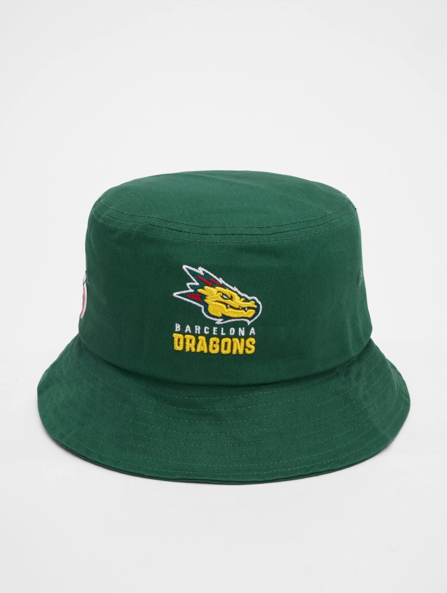 Barcelona Dragons Bucket Hat 2024 Design 2 3 Barcelona Dragons Bucket Hat 2024 Design 2