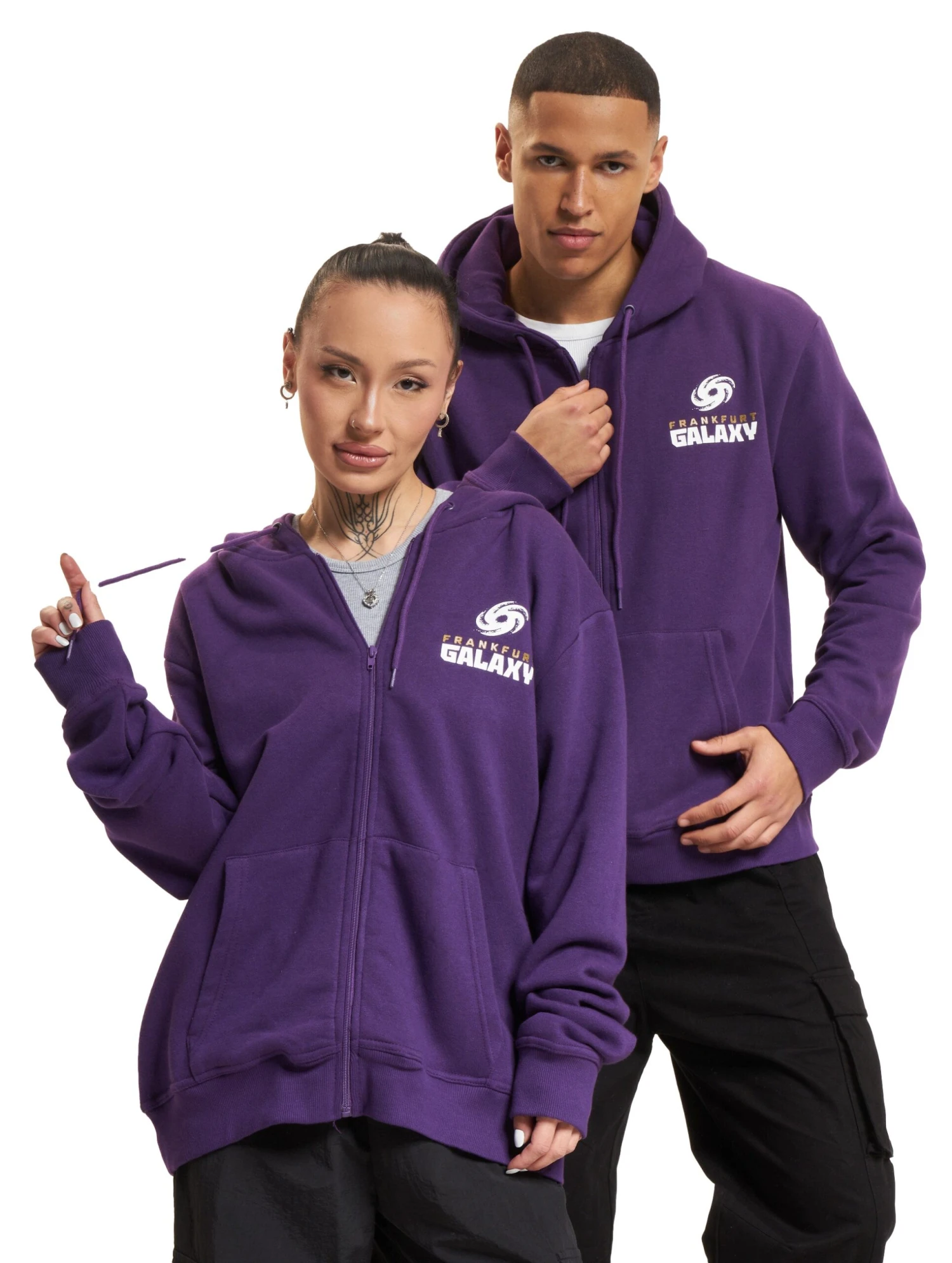 Frankfurt Galaxy Zipper 2024 3 Frankfurt Galaxy Zipper 2024