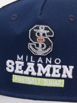 Milano Seamen Trucker 2024 Design 2 -Football Gear Shop 485 KH 320 4063237042508