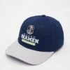Milano Seamen Baseball Cap 2024 Design 2