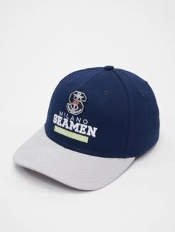 Milano Seamen Baseball Cap 2024 Design 2