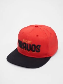Madrid Bravos Snapback Cap 2024 Designs 2