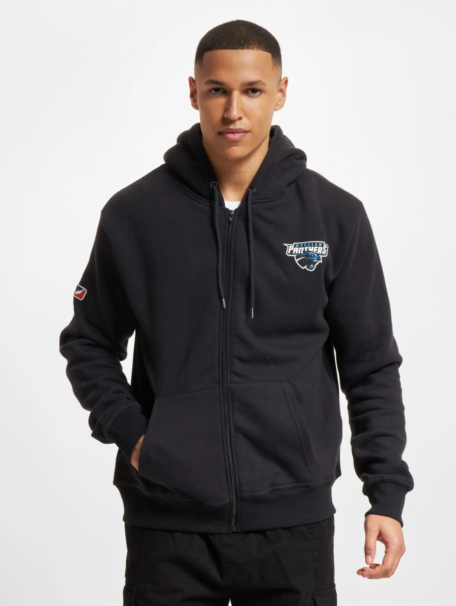 Wroclaw Panthers Zipper 2024 4 Wroclaw Panthers Zipper 2024 - Image 2