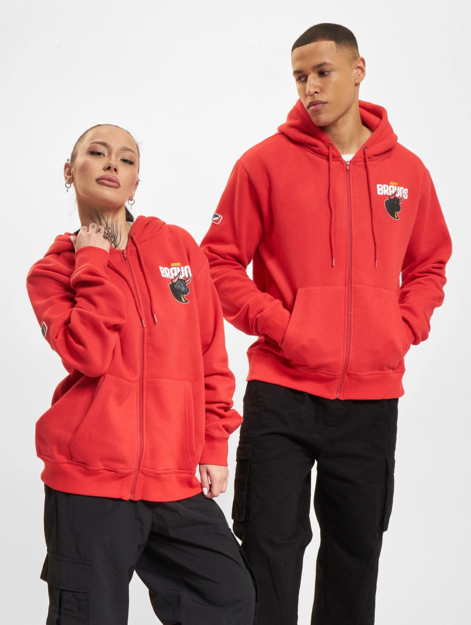 Madrid Bravos Zipper 2024 3 Madrid Bravos Zipper 2024