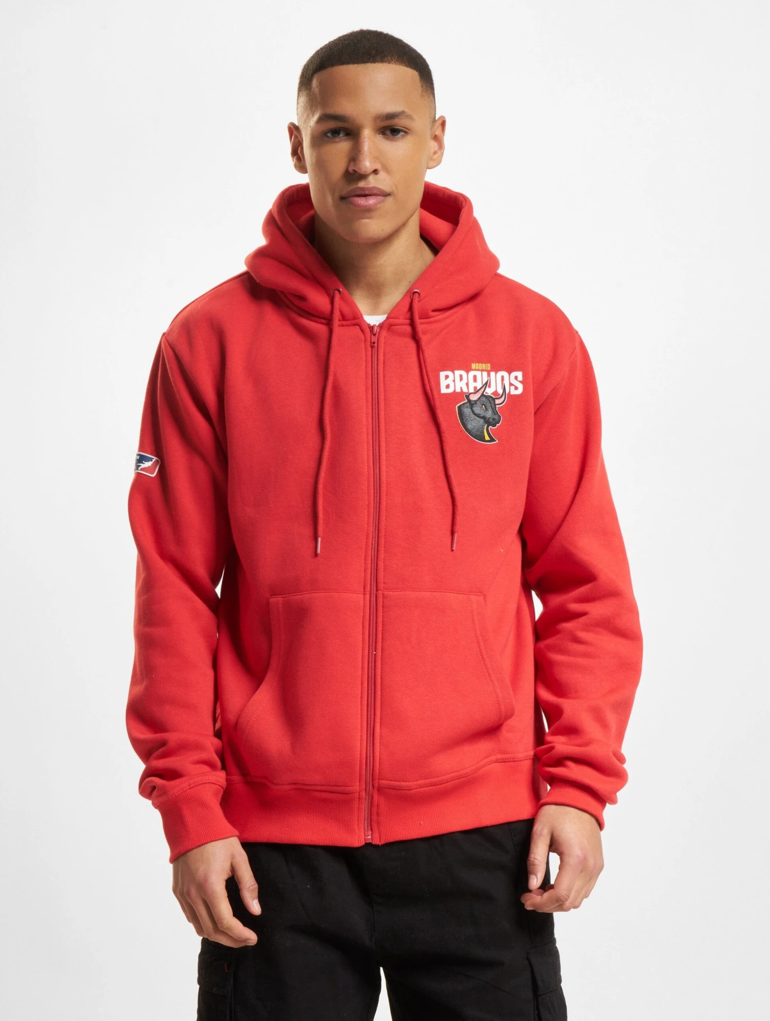 Madrid Bravos Zipper 2024 4 Madrid Bravos Zipper 2024 - Image 2