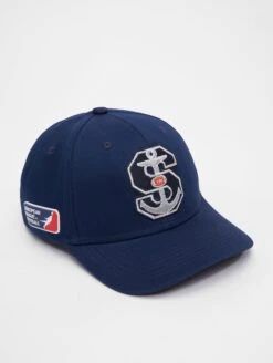 Milano Seamen Baseball Cap 2024 Design 1 9 Milano Seamen Baseball Cap 2024 Design 1 -Football Gear Shop 518 KH 349 4063237042478