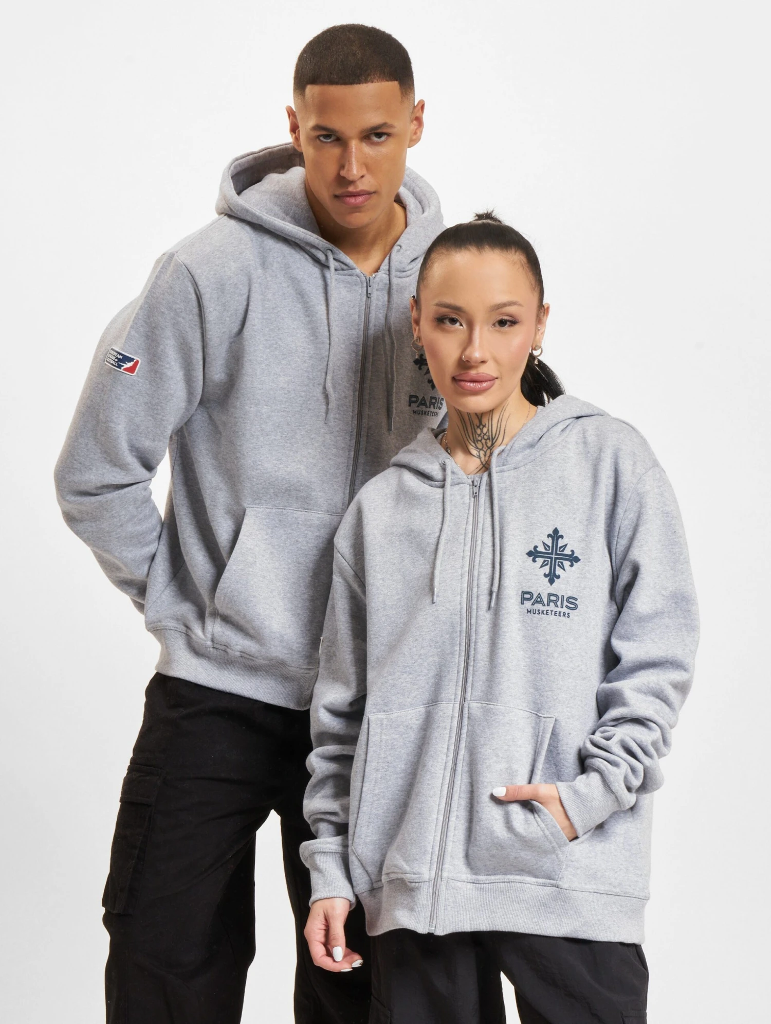 Paris Musketeers Zipper 2024 3 Paris Musketeers Zipper 2024