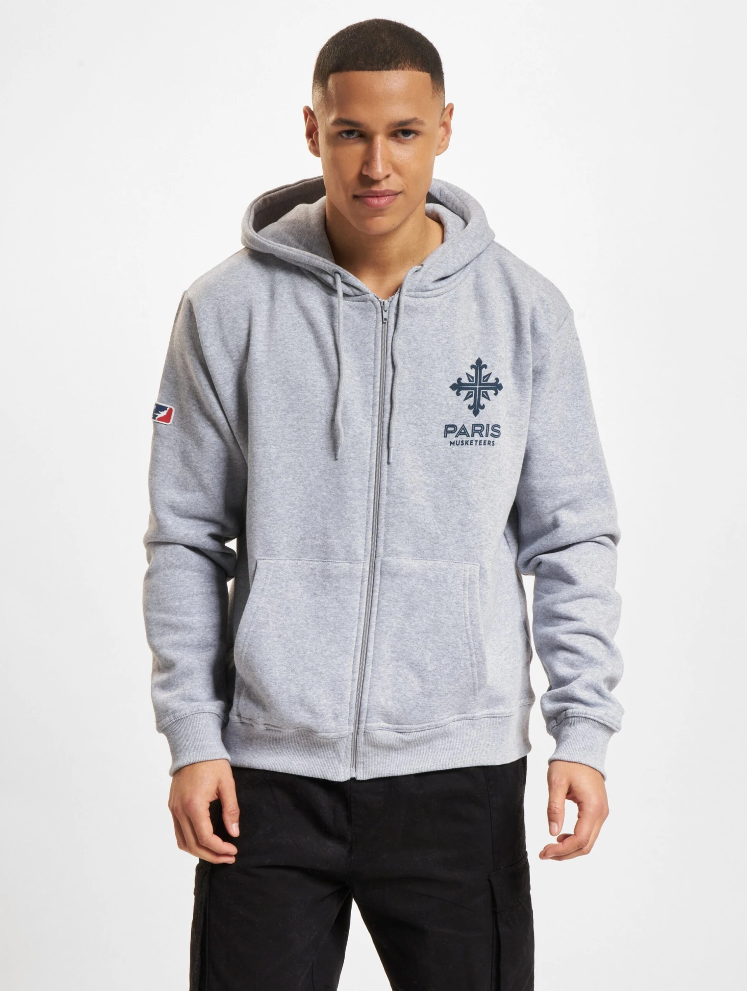 Paris Musketeers Zipper 2024 4 Paris Musketeers Zipper 2024 - Image 2