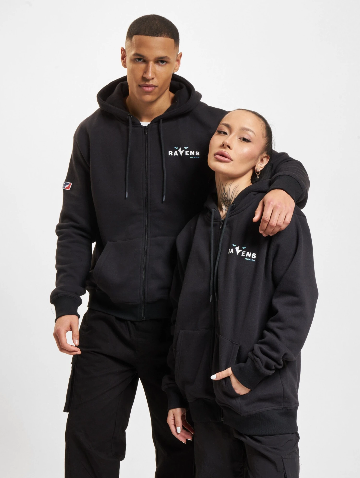 Munich Ravens Zipper 2024 3 Munich Ravens Zipper 2024