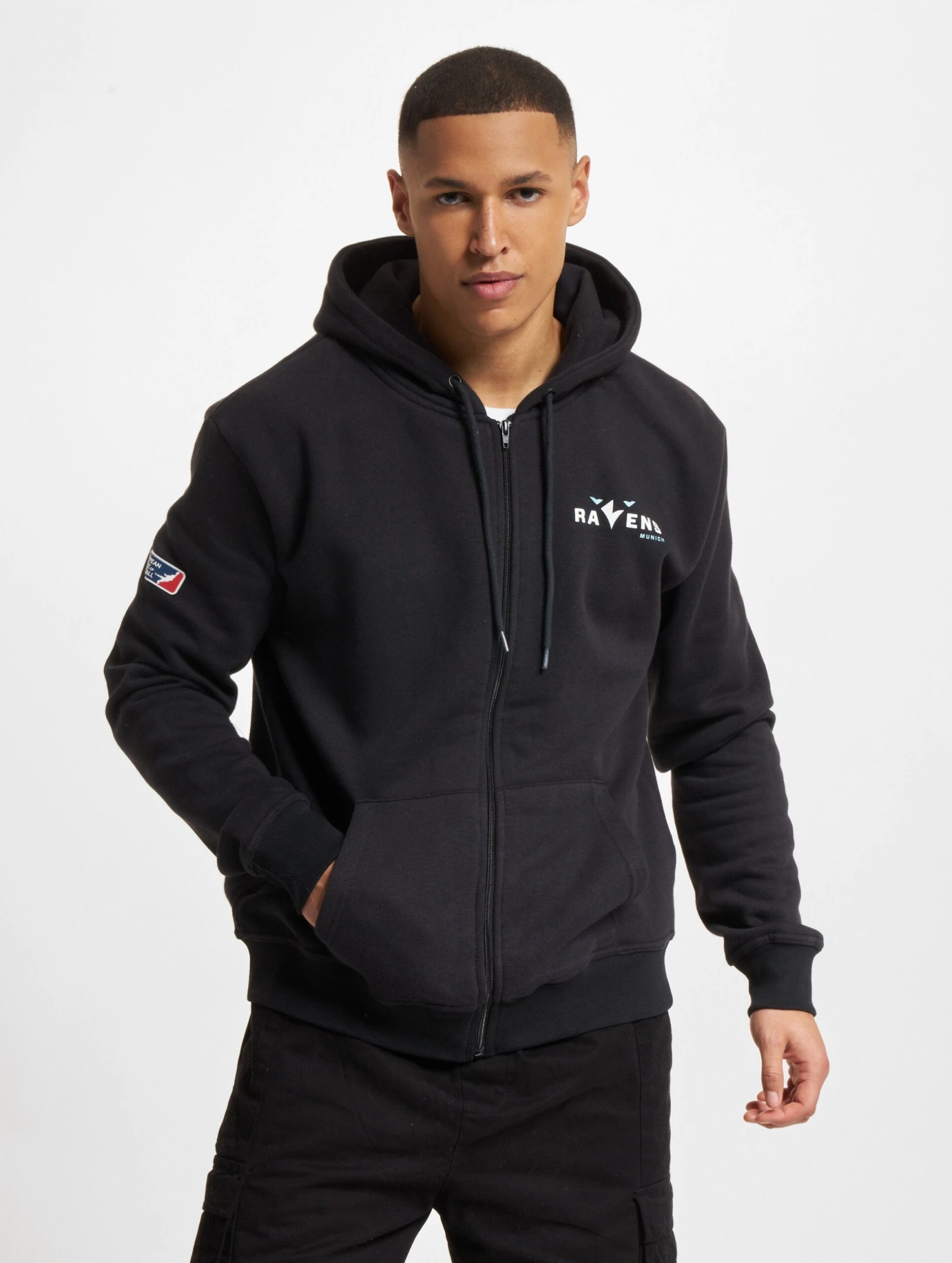 Munich Ravens Zipper 2024 4 Munich Ravens Zipper 2024 - Image 2