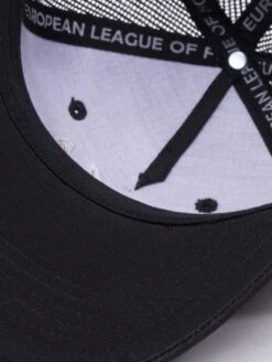 Madrid Bravos Trucker Cap 2024 Design 1 -Football Gear Shop 527 KH 357 4063237042331