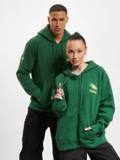 Barcelona Dragons Zipper 2024