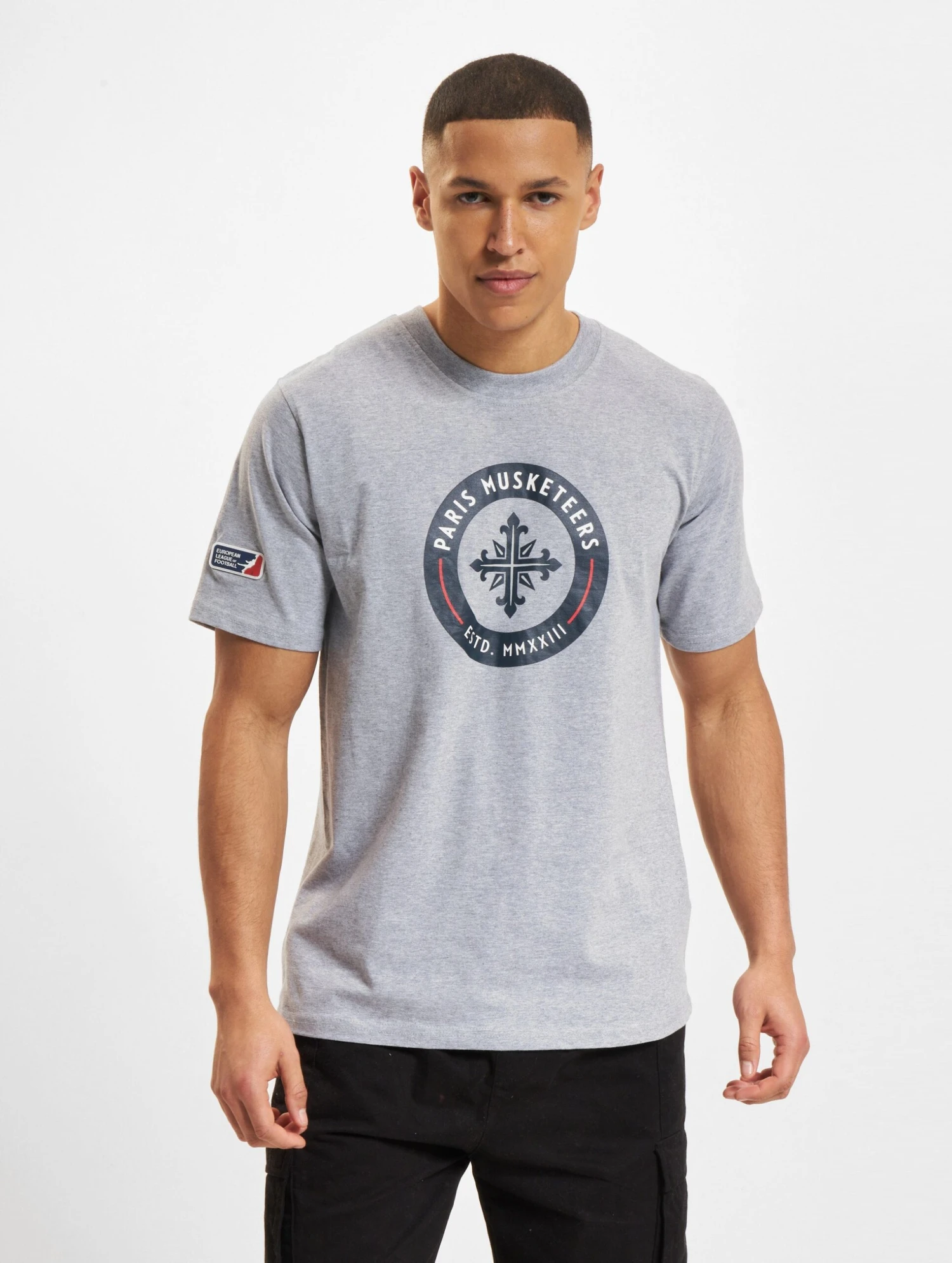 Paris Musketeers T-Shirt 2024 Design 3 4 Paris Musketeers T-Shirt 2024 Design 3 - Image 2