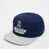 Milano Seamen Snapback 2024 Design 2 -Football Gear Shop 545 KH 372 4063237042485