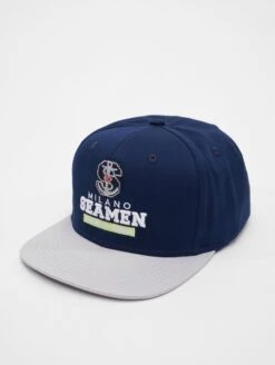 Milano Seamen Snapback 2024 Design 2