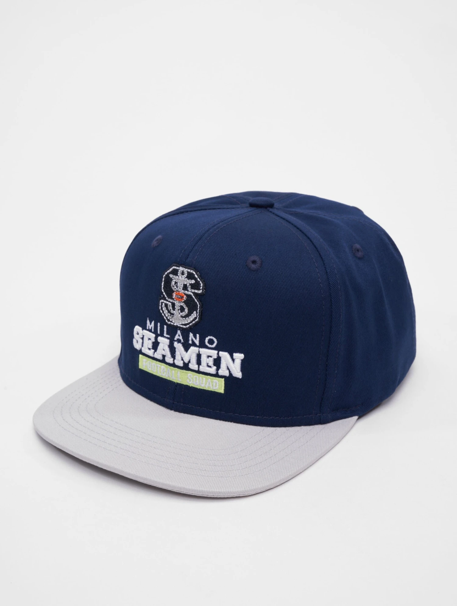 Milano Seamen Snapback 2024 Design 2 3 Milano Seamen Snapback 2024 Design 2