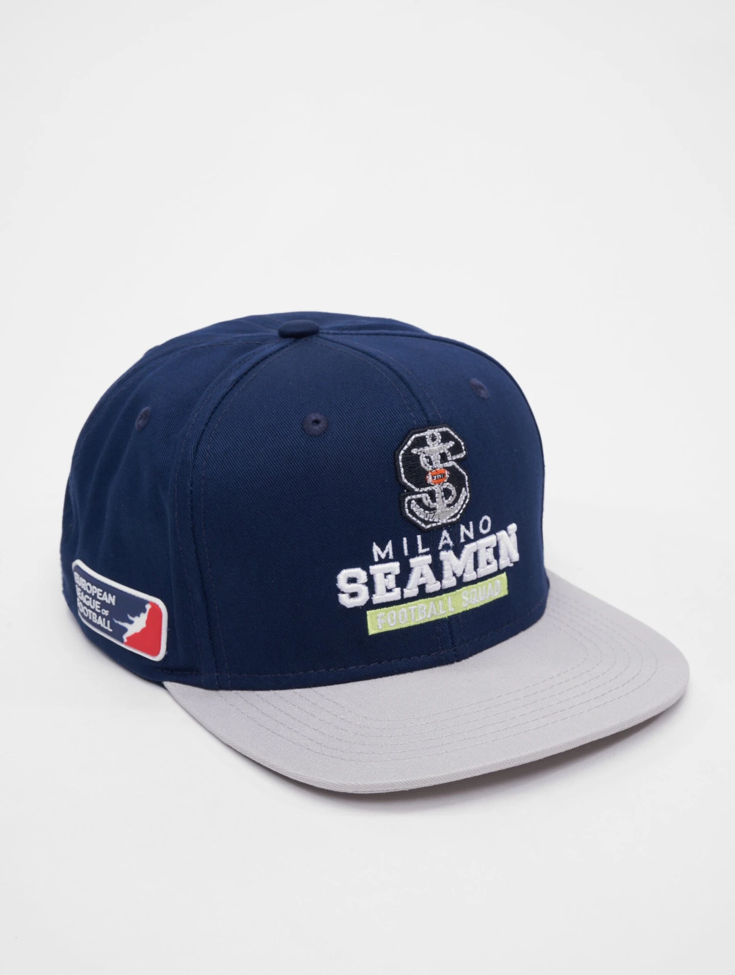 Milano Seamen Snapback 2024 Design 2 4 Milano Seamen Snapback 2024 Design 2 - Image 2