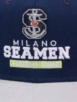 Milano Seamen Snapback 2024 Design 2 12 Milano Seamen Snapback 2024 Design 2 -Football Gear Shop 549 KH 376 4063237042485