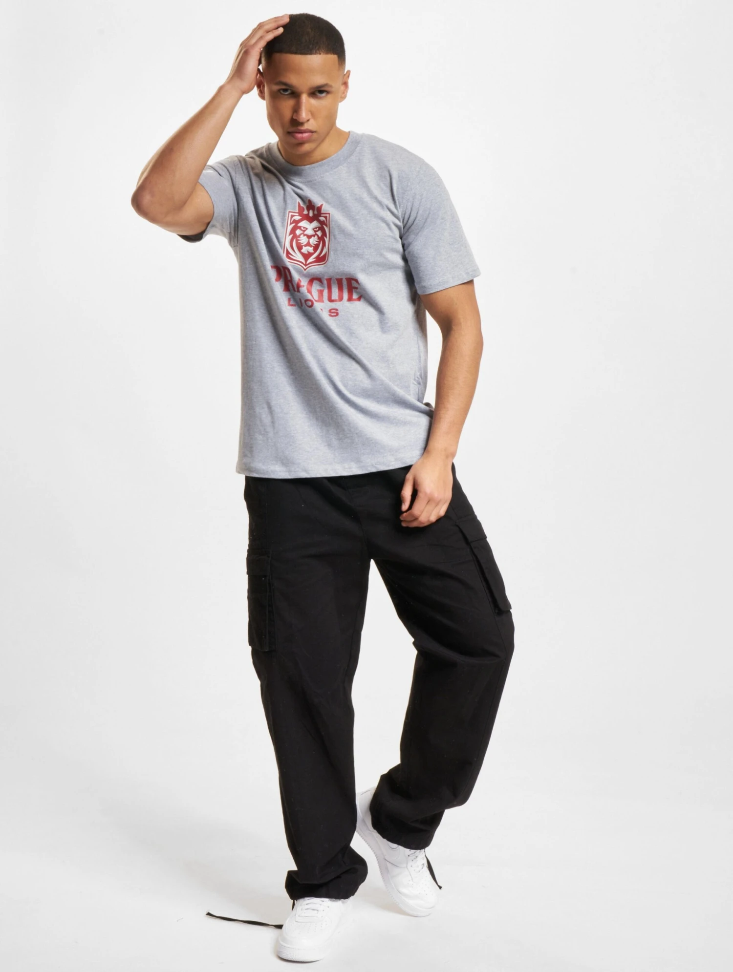 Prague Lions T-Shirt 2024 Design 3 6 Prague Lions T-Shirt 2024 Design 3 - Image 4