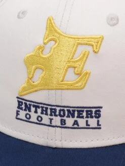 Fehervar Enthroners Baseball Cap 2024 Design 2 12 Fehervar Enthroners Baseball Cap 2024 Design 2 -Football Gear Shop 607 KH 426 4063237042041