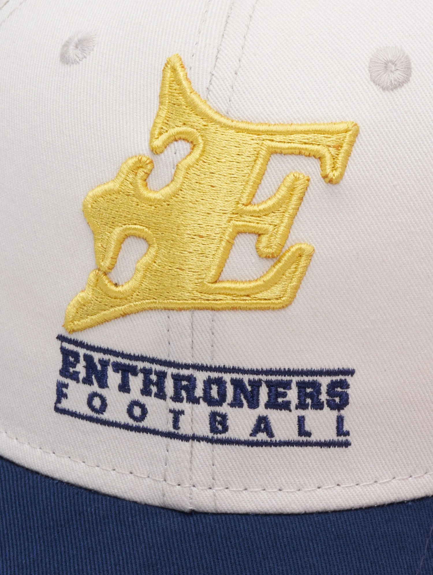 Fehervar Enthroners Baseball Cap 2024 Design 2 7 Fehervar Enthroners Baseball Cap 2024 Design 2 - Image 5