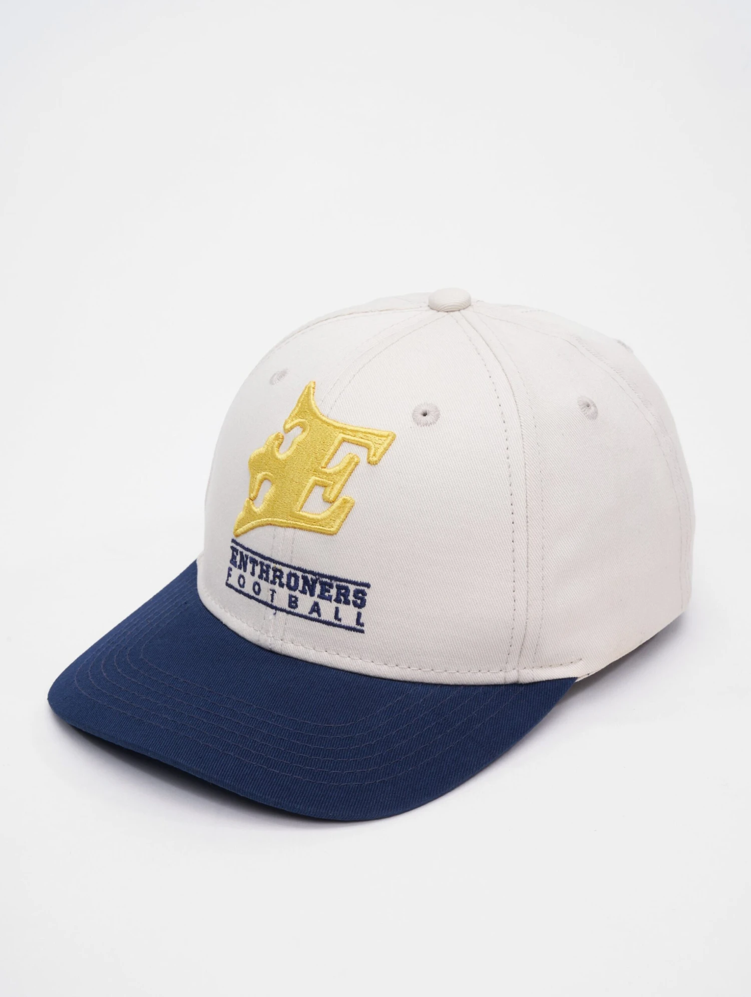 Fehervar Enthroners Snapback Cap 2024 Design 2 3 Fehervar Enthroners Snapback Cap 2024 Design 2