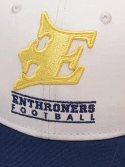 Fehervar Enthroners Snapback Cap 2024 Design 2 12 Fehervar Enthroners Snapback Cap 2024 Design 2 -Football Gear Shop 614 KH 432 4063237042065