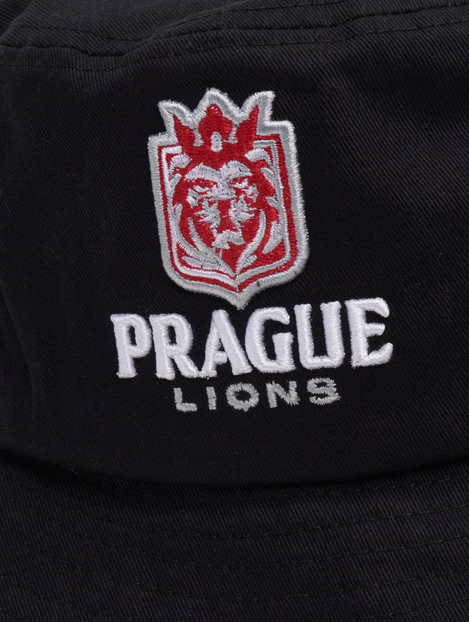 Prague Lions Bucket Hat 2024 Design 1 6 Prague Lions Bucket Hat 2024 Design 1 - Image 4