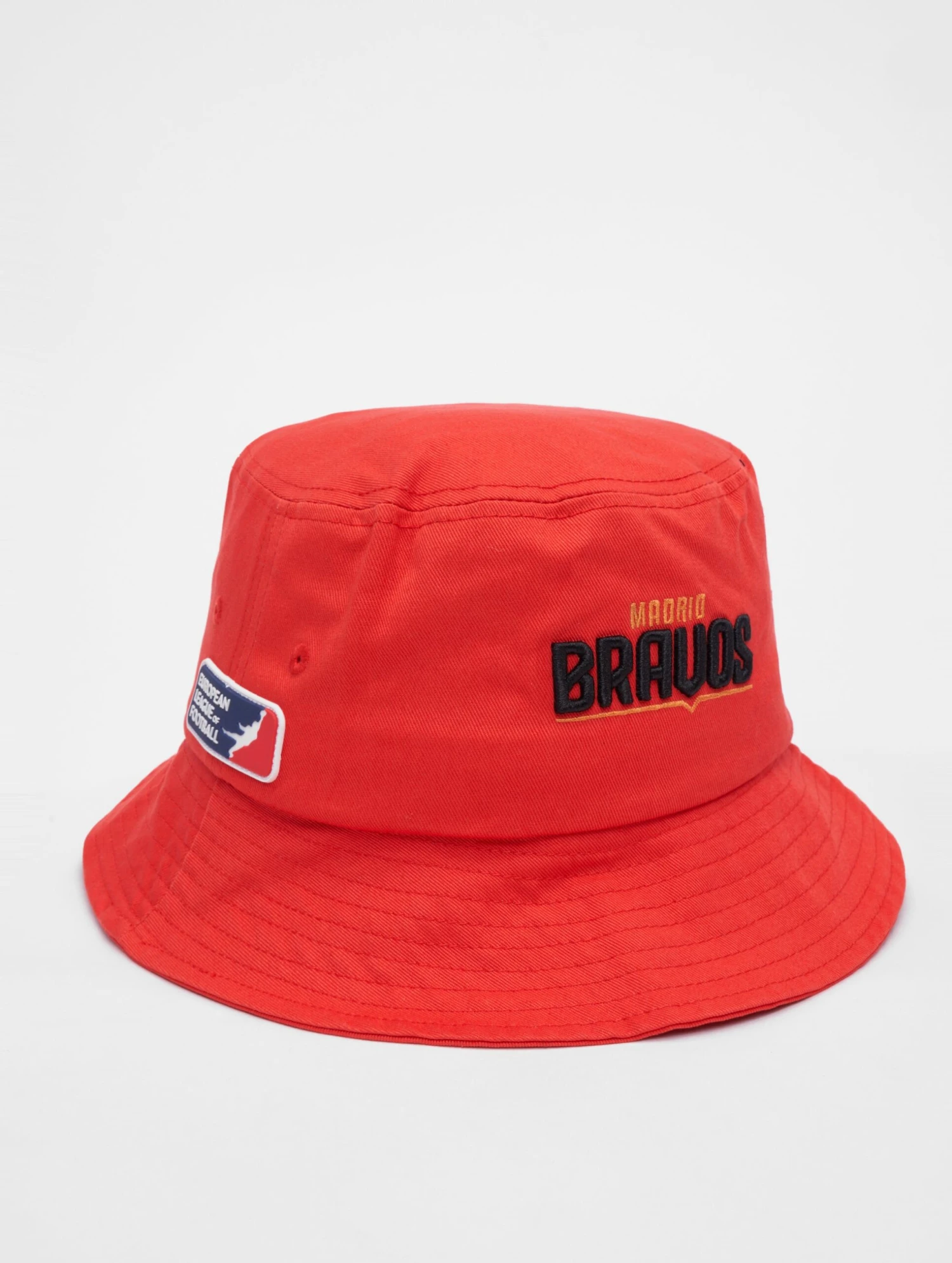Madrid Bravos Bucket Hat 2024 Design 2 4 Madrid Bravos Bucket Hat 2024 Design 2 - Image 2