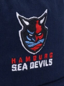 Hamburg Sea Devils Bucket Hat 2024 Design 1 -Football Gear Shop 691 KH 003 503 40632370394781