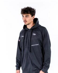 Barcelona Dragons On-Field Performance Trainer Jacket