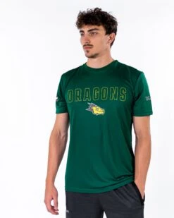 Barcelona Dragons On-Field Performance T-Shirt -Football Gear Shop BDR PerformanceT Shirt PerformanceWear