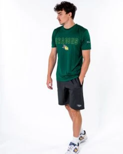 Barcelona Dragons On-Field Performance T-Shirt -Football Gear Shop BDR PerformanceT Shirt PerformanceWear Shorts