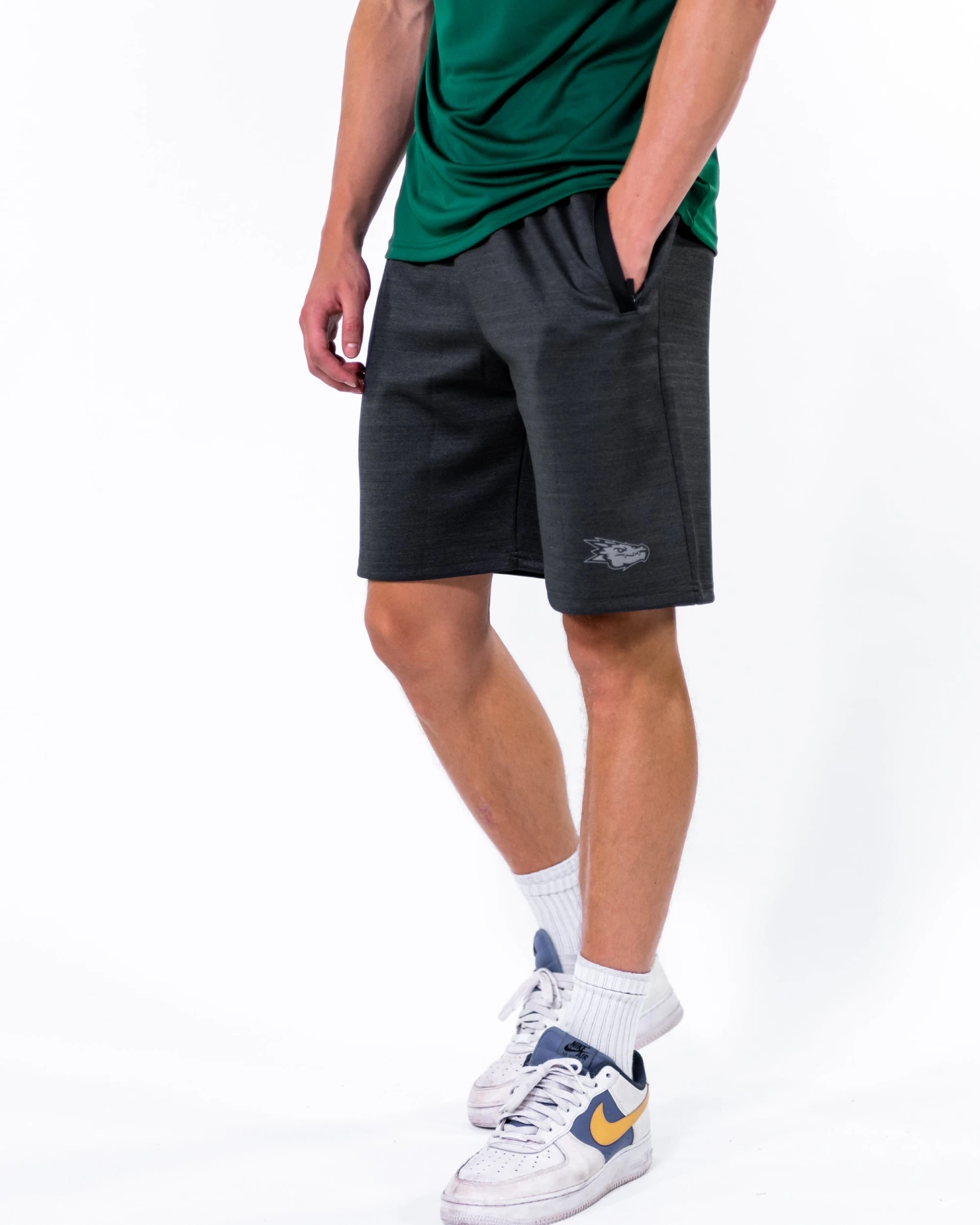 Barcelona Dragons On-Field Performance Trainer Shorts 3 Barcelona Dragons On-Field Performance Trainer Shorts