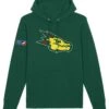 Barcelona Dragons Iconic Hoodie 1 Barcelona Dragons Iconic Hoodie -Football Gear Shop BD H GREEN M1