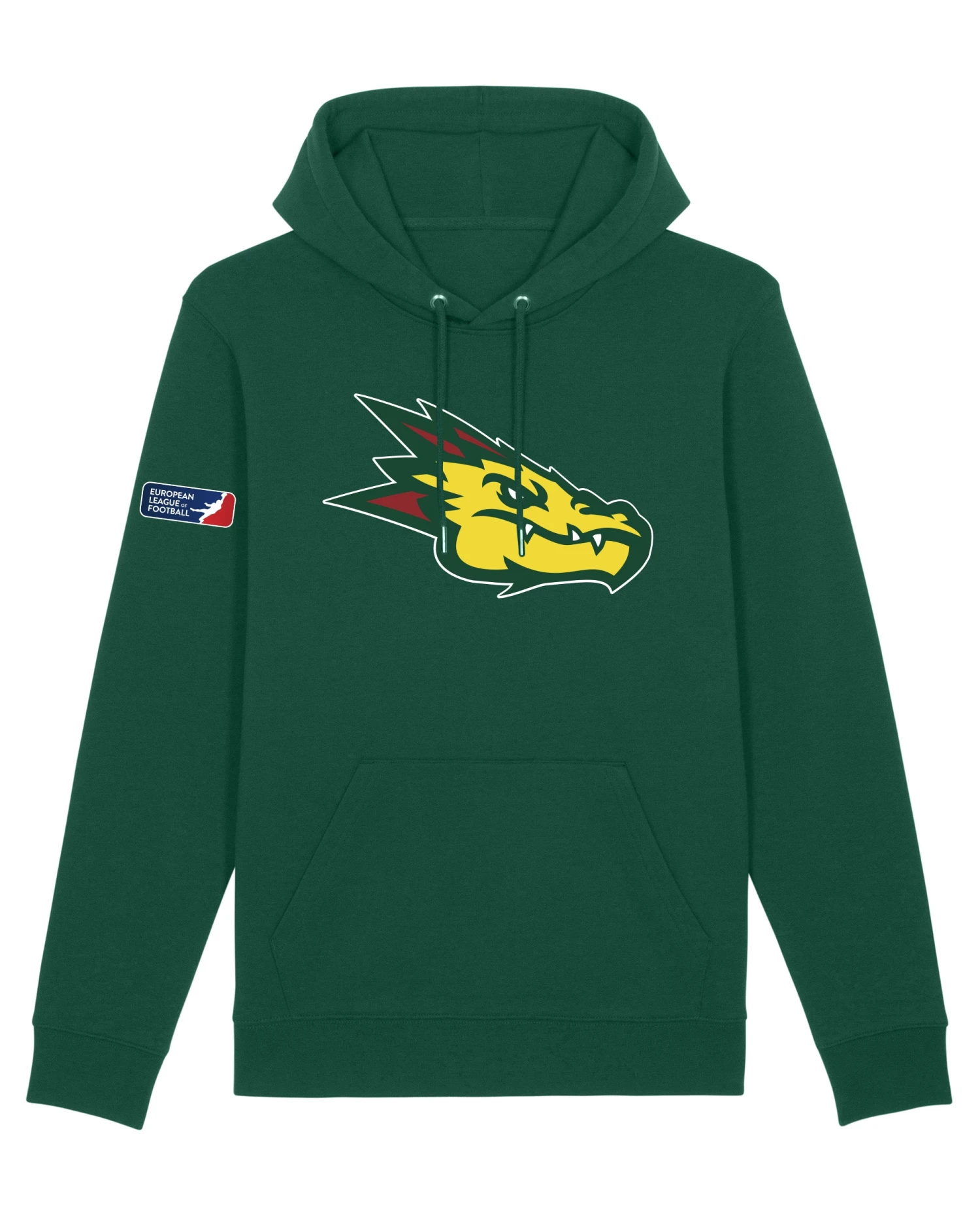Barcelona Dragons Iconic Hoodie 3 Barcelona Dragons Iconic Hoodie