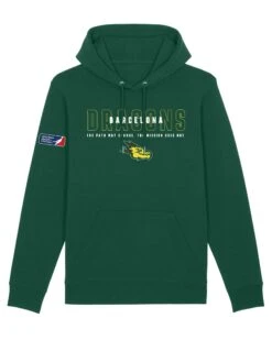 Barcelona Dragons Mission Hoodie