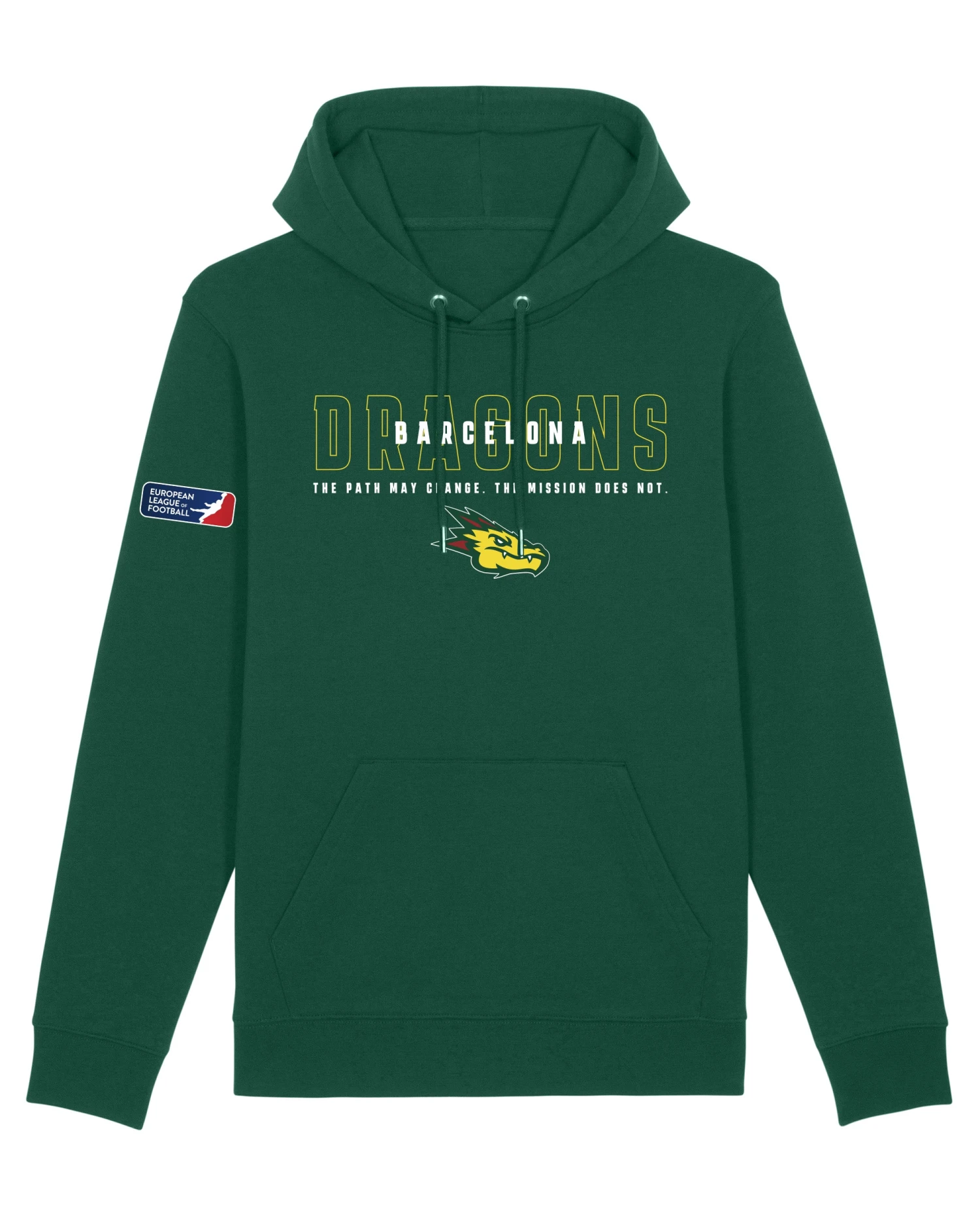 Barcelona Dragons Mission Hoodie 3 Barcelona Dragons Mission Hoodie