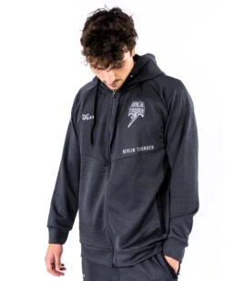 Berlin Thunder On-Field Performance Trainer Jacket -Football Gear Shop BTH On fieldperformancejacket