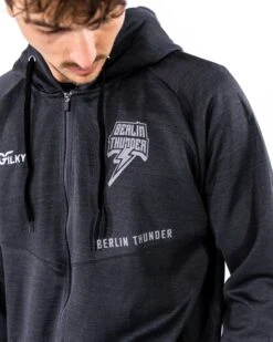 Berlin Thunder On-Field Performance Trainer Jacket -Football Gear Shop BTH On fieldperformancejacket 3