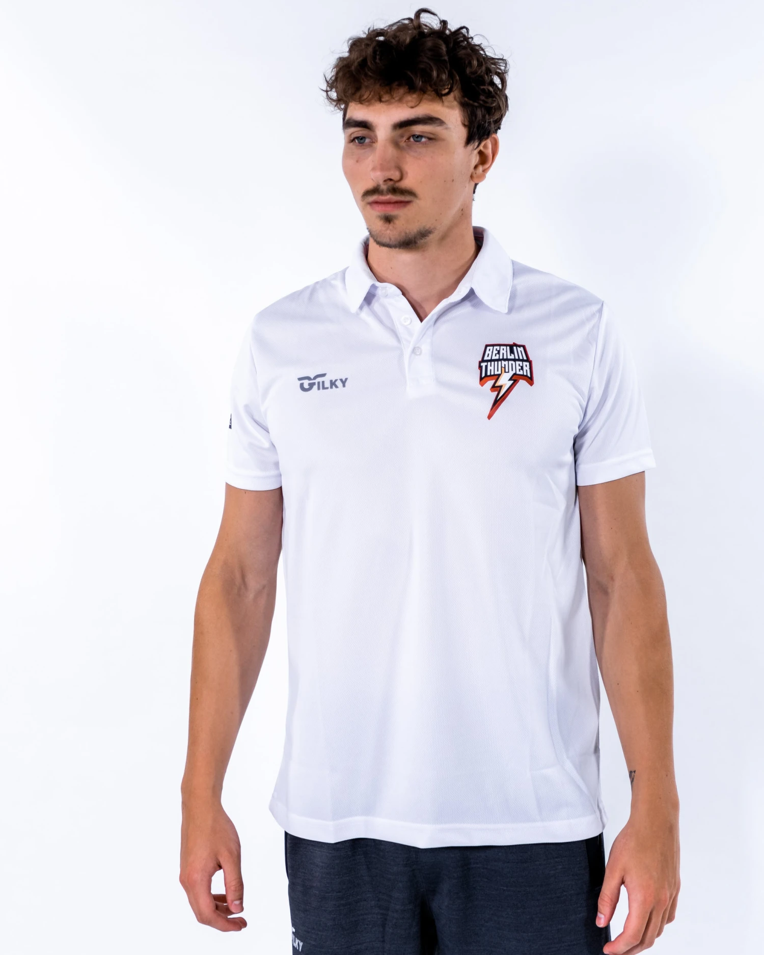 Berlin Thunder On-Field Polo Shirt 3 Berlin Thunder On-Field Polo Shirt